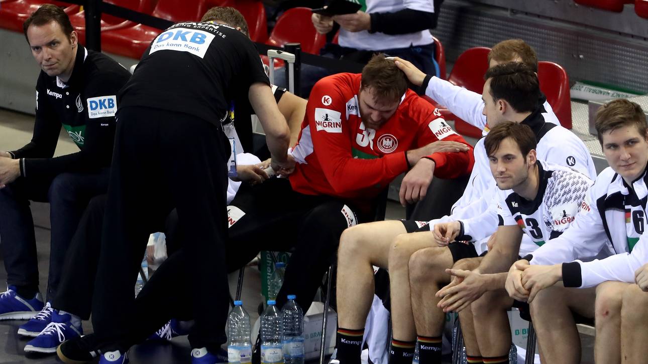 Entwarnung bei Wolff