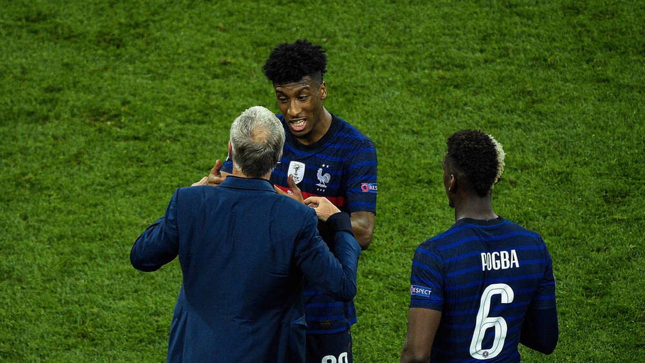 Coman: Wechsel-Wirrwarr aufgeklärt?