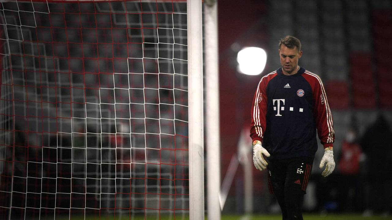 Wer ist bei Bayern noch fit?