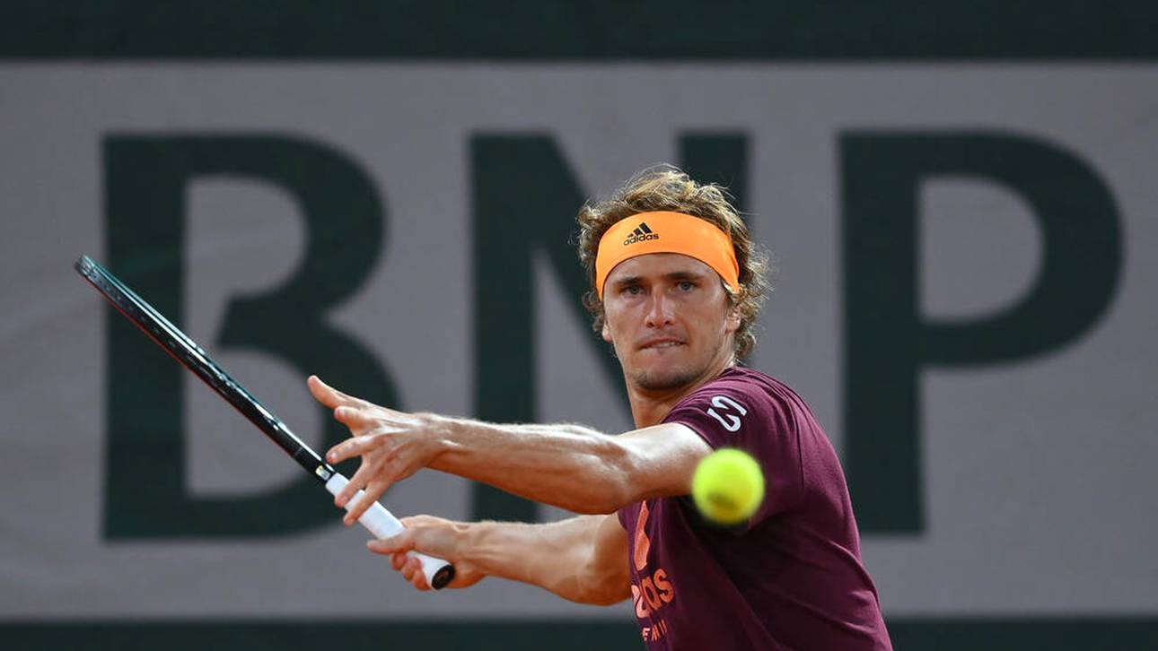 Paris-Auftakt mit Zverev und Murray