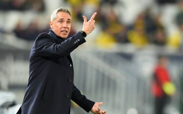 Ligue 1 Paulo Sousa Nicht Mehr Trainer Von Girondins Bordeaux