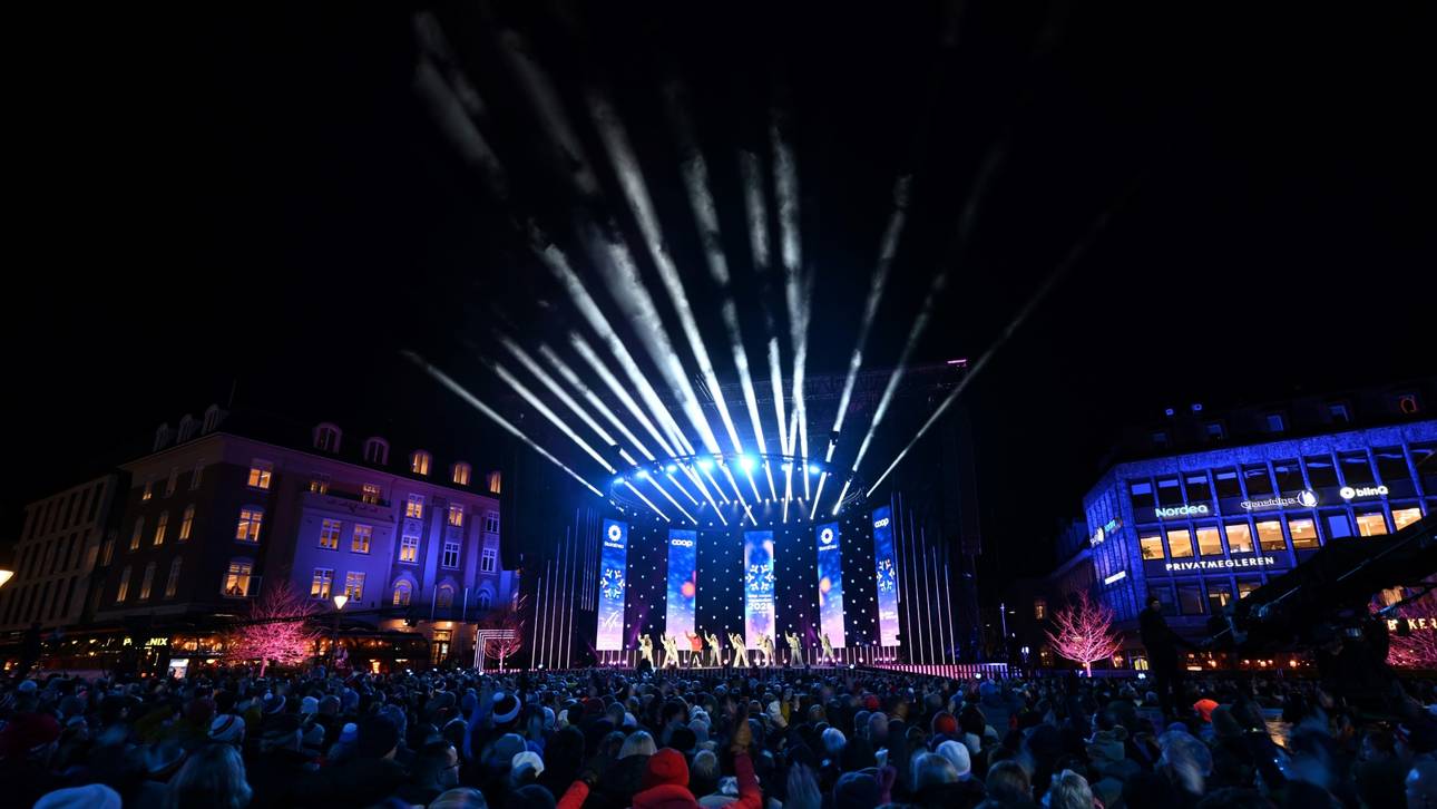 Ski-WM mit farbenfrohem Fest eröffnet