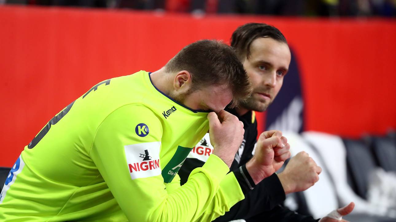 Riesenfrust nach deutschem EM-Aus