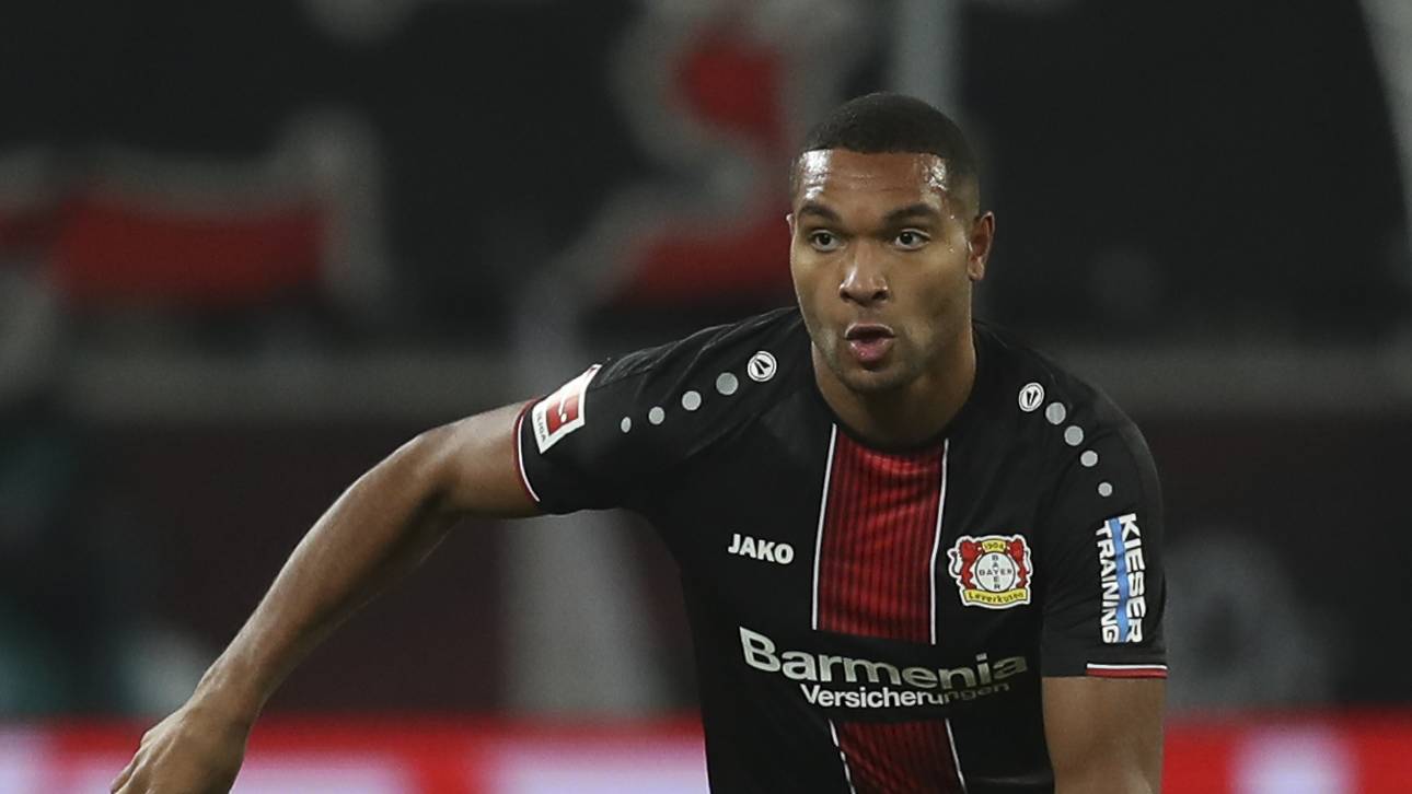 Leverkusen ohne Tah in Nürnberg