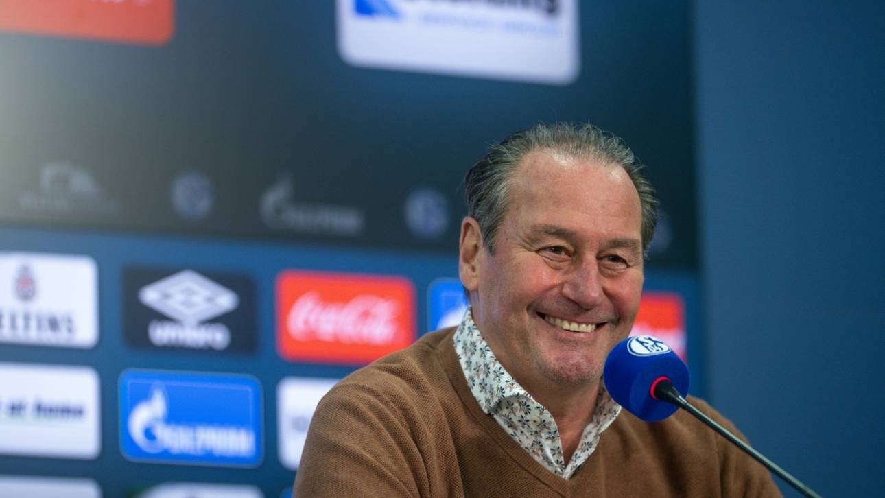 Stevens bietet weiter Unterstützung an: „Schalke kann mich immer anrufen“