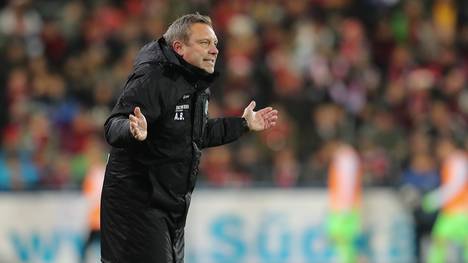 Hannover 96: Andre Breitenreiter fordert weitere Verstärkungen