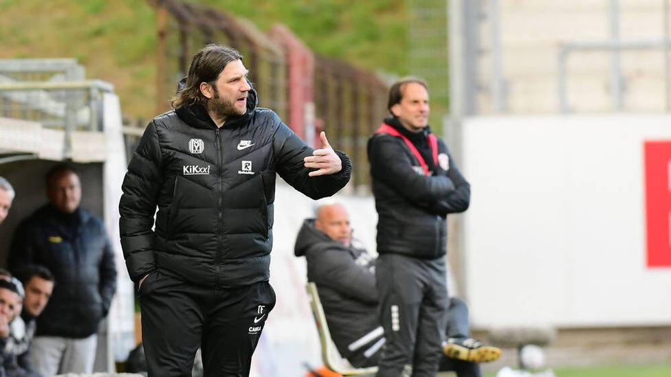 Torsten Frings ist nicht länger Trainer des SV Meppen