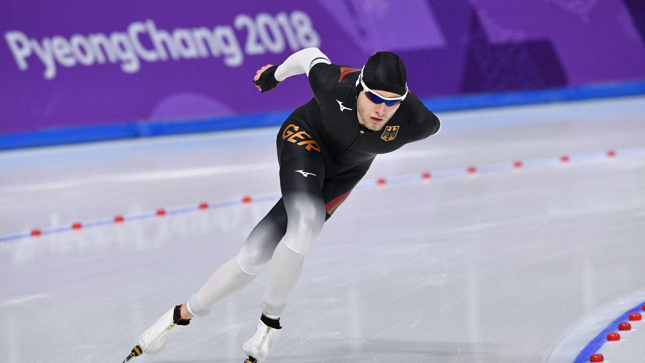 Drei Deutsche überzeugen bei WM