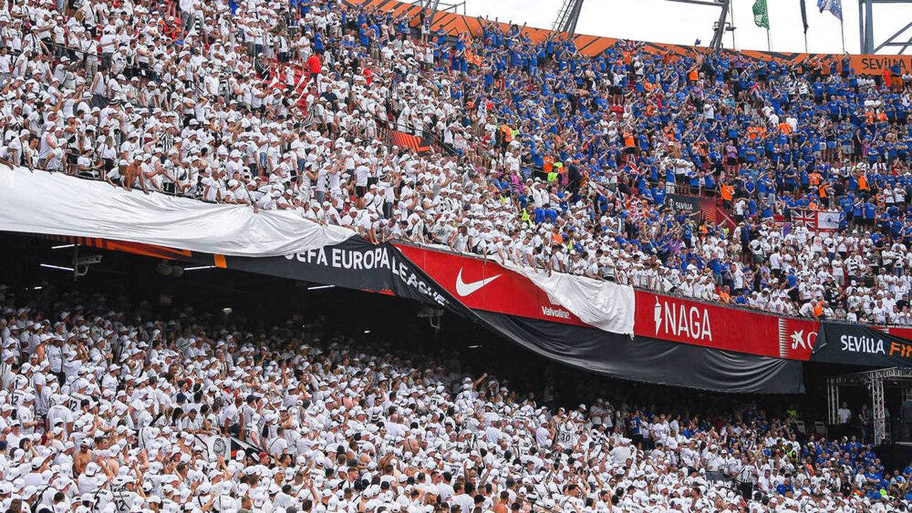 Banner-Zoff! SGE-Fans kontern frech