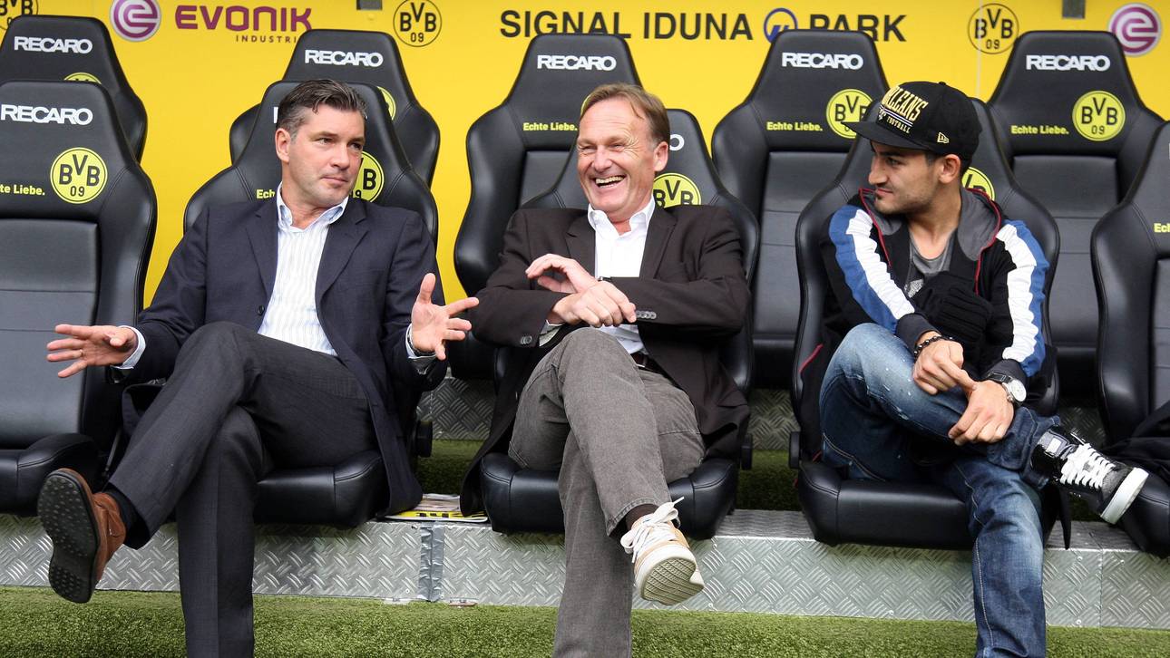 Watzke verteidigt Gündogan