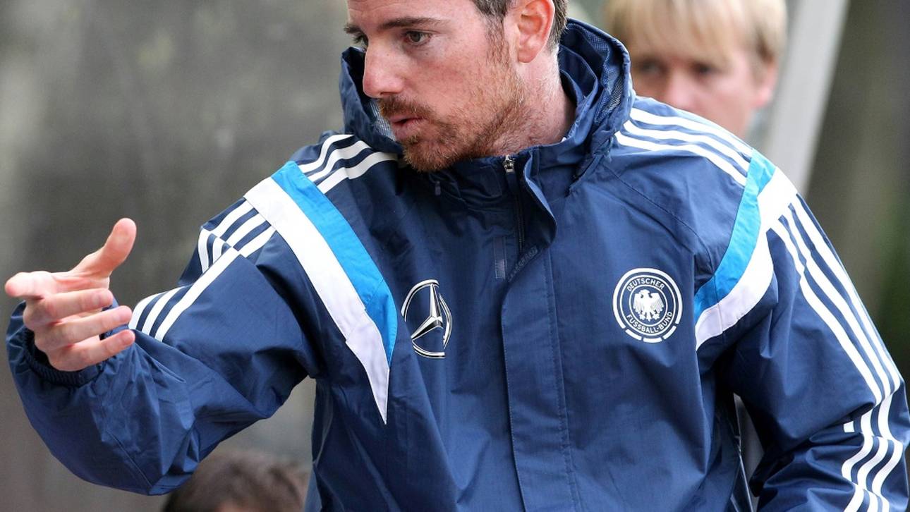 DFB-Mann Schönweitz: Deutsches Nachwuchssystem verhindert optimale Förderung