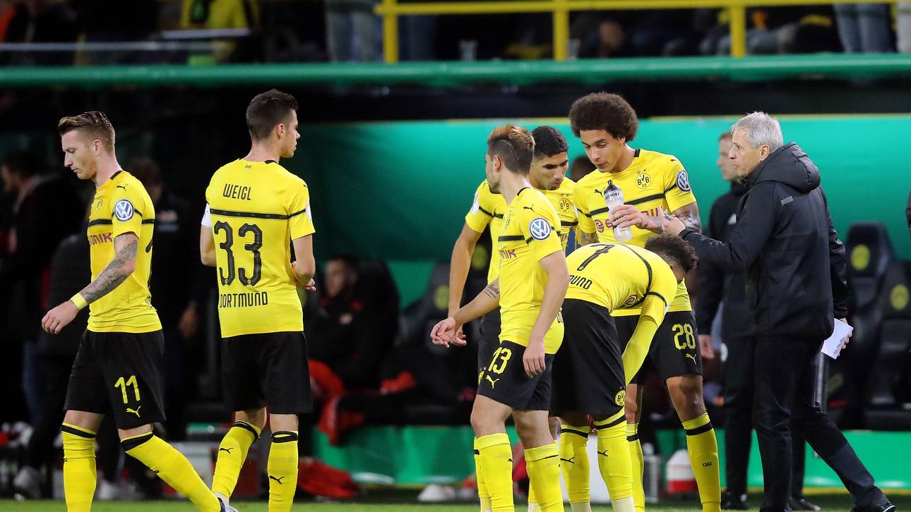 Favres Ritt auf der Rasierklinge