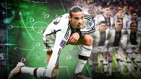 Im Spiel gegen Spanien konnte Leroy Sané nach seiner Einwechselung Akzente setzen und dem Spiel seinen Stempel aufdrücken. 