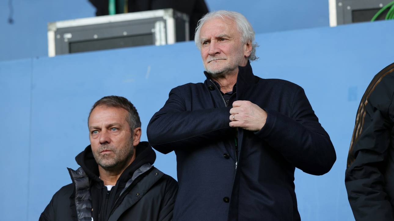 DFB-Reise: Völler rechtfertigt sich