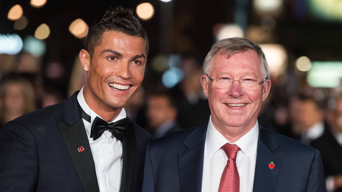 'Ronaldo' - World Premiere - Red Carpet Arrivals