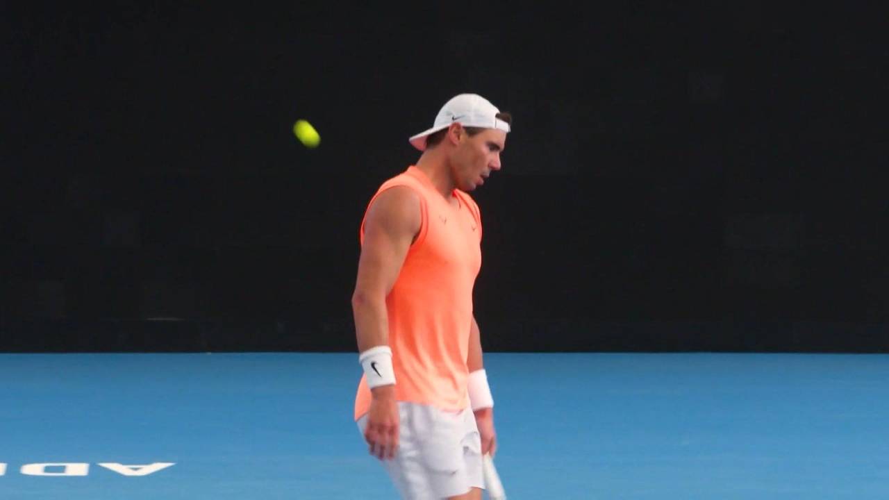 Kein Comeback Neue Sorgen um Nadal