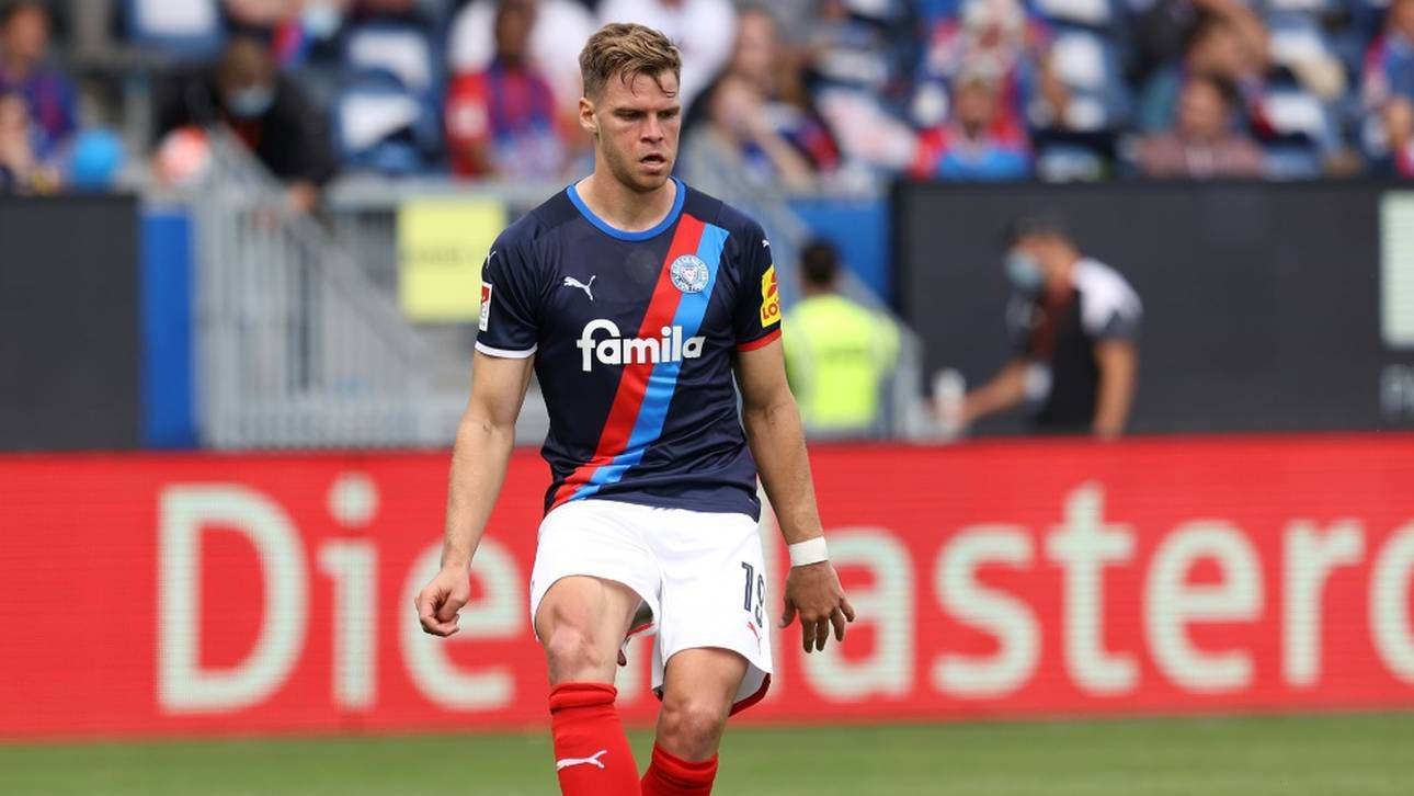 Kiel trotzt Heidenheim ein Unentschieden ab