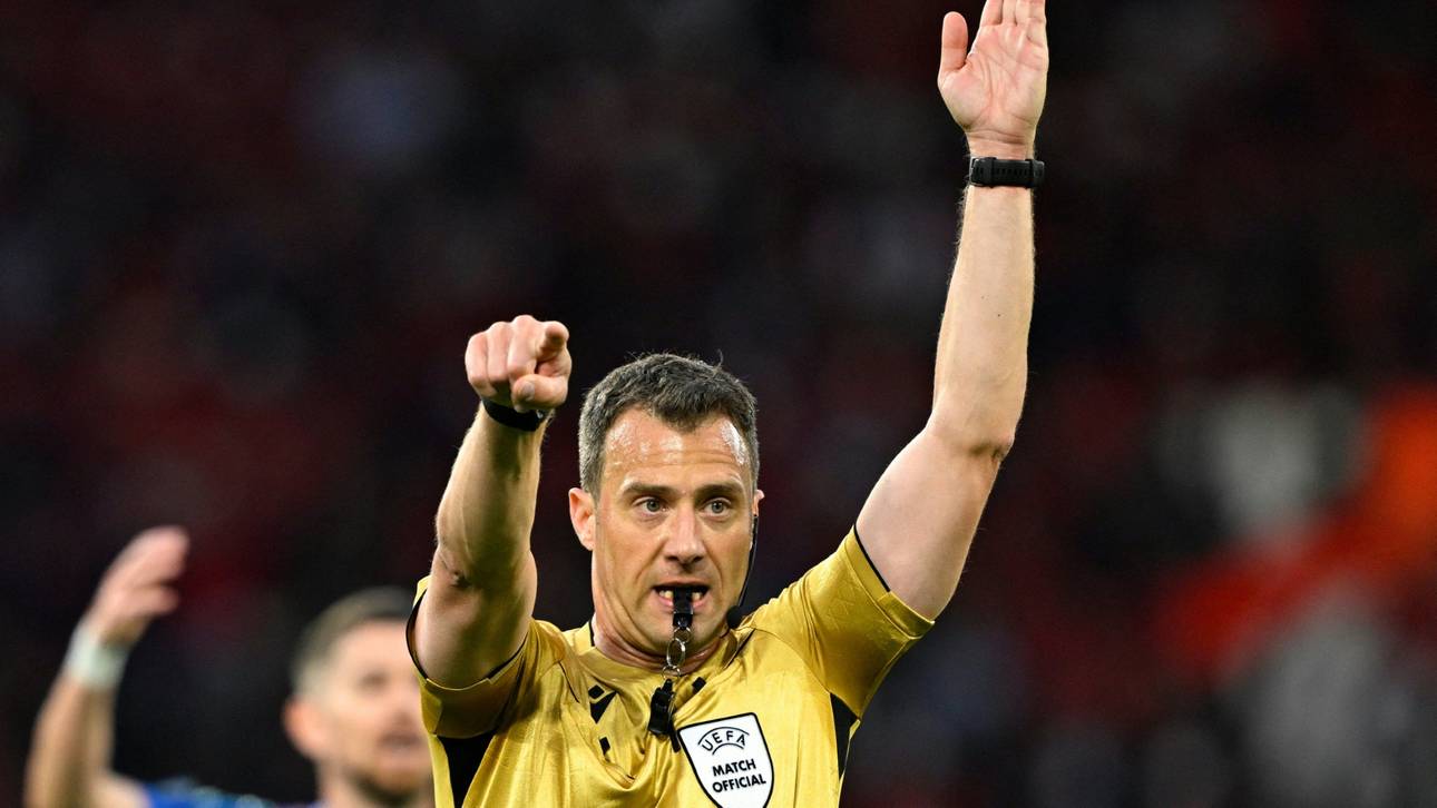 Nächstes EM-Spiel für Zwayer fix