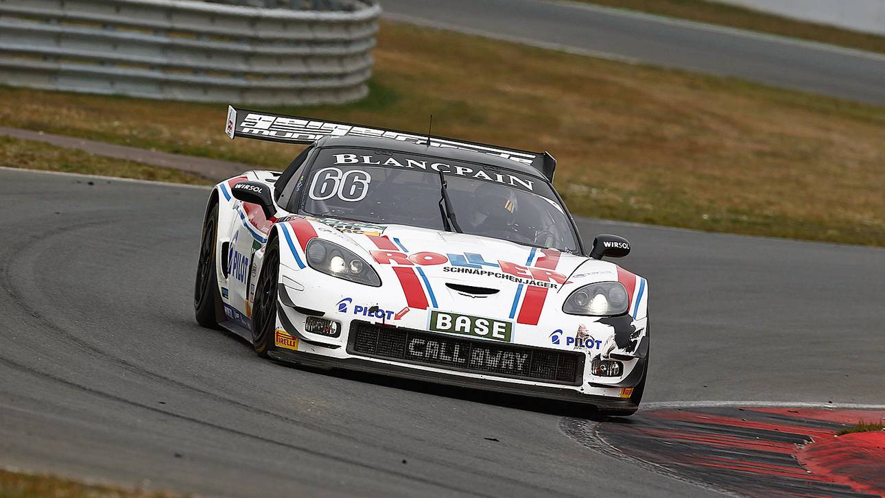 Corvette-Piloten überzeugen bei Tests