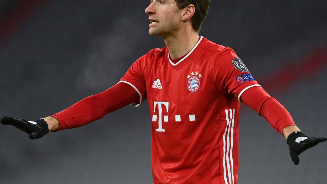 Müller meldet sich zu Wort: „Mir geht’s ordentlich“