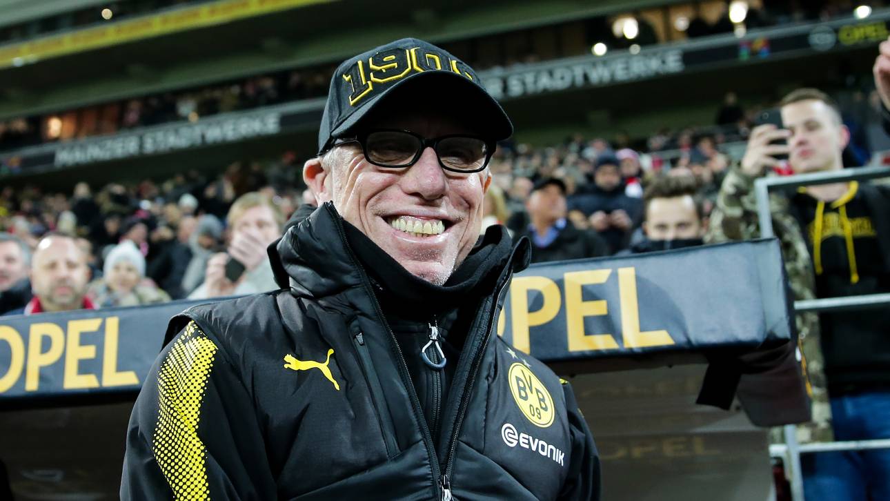 BVB-Fans singen Stöger-Wonderland