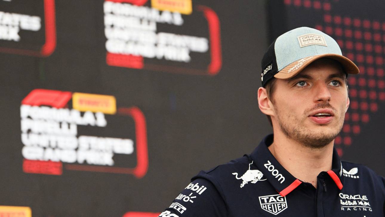 Verstappen „wusste es schon lange“