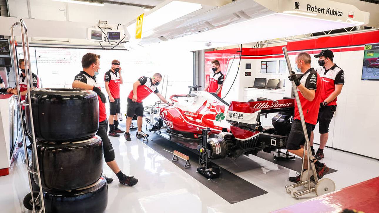 Formel 1 Kosten: Die Kosten für die Rennwagen machen einen großen Teil des Budgets aus.