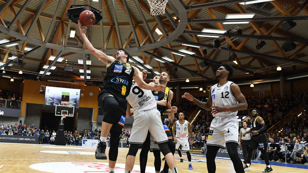 Zweite Pleite in Folge für Merlins