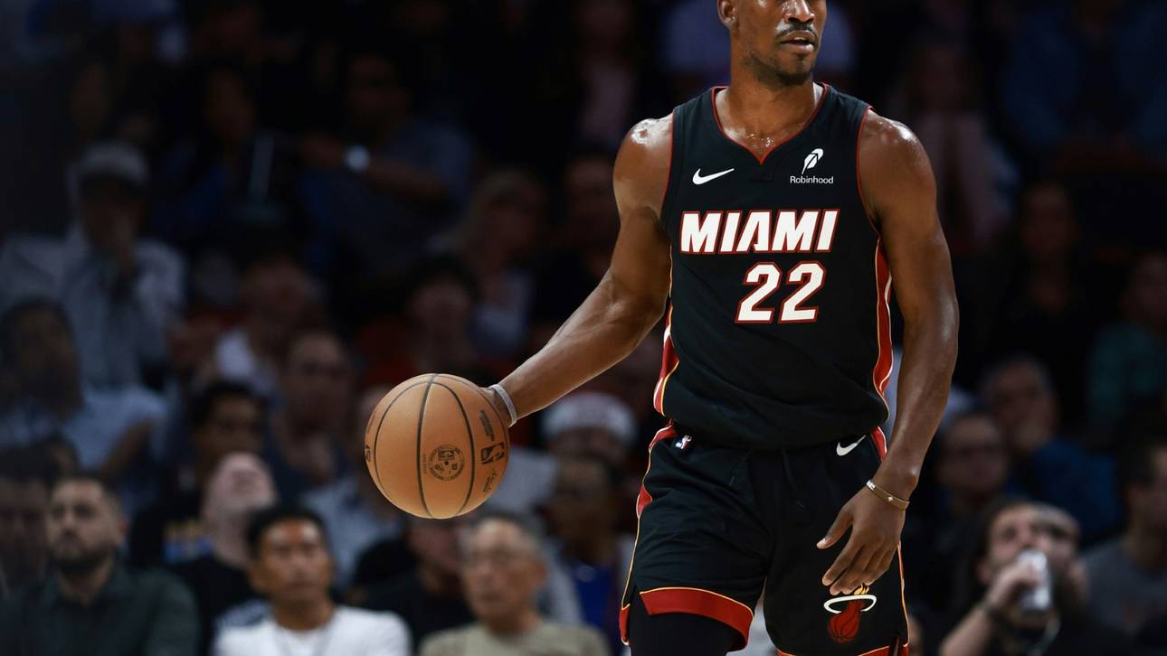 NBA: Miamis Butler erneut suspendiert