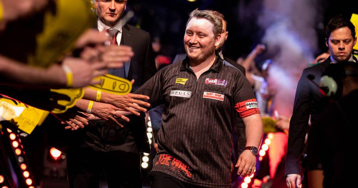 DartsWM 2025 Neuer WalkonSong für deutsche Nummer 1?