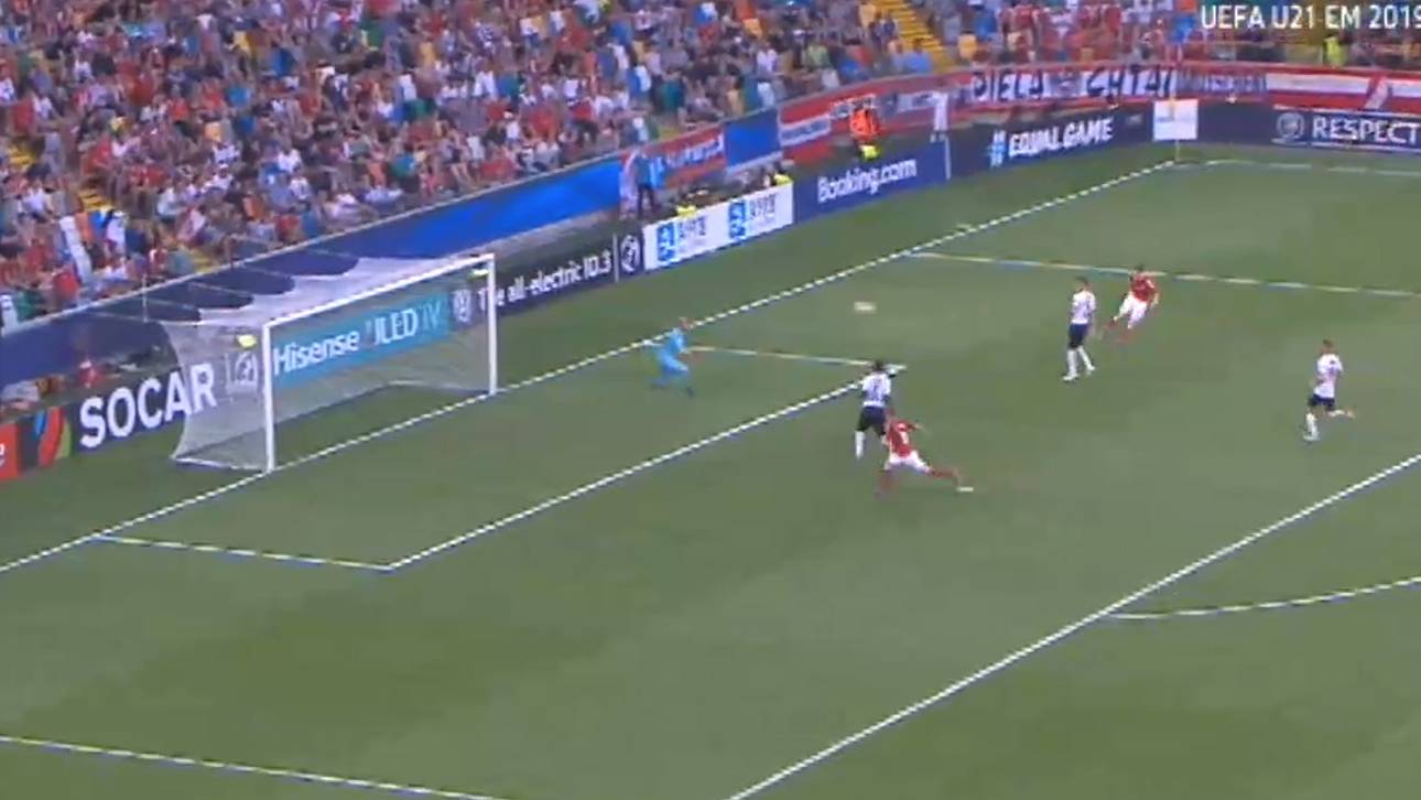 DFB profitiert von Österreich-Pleite