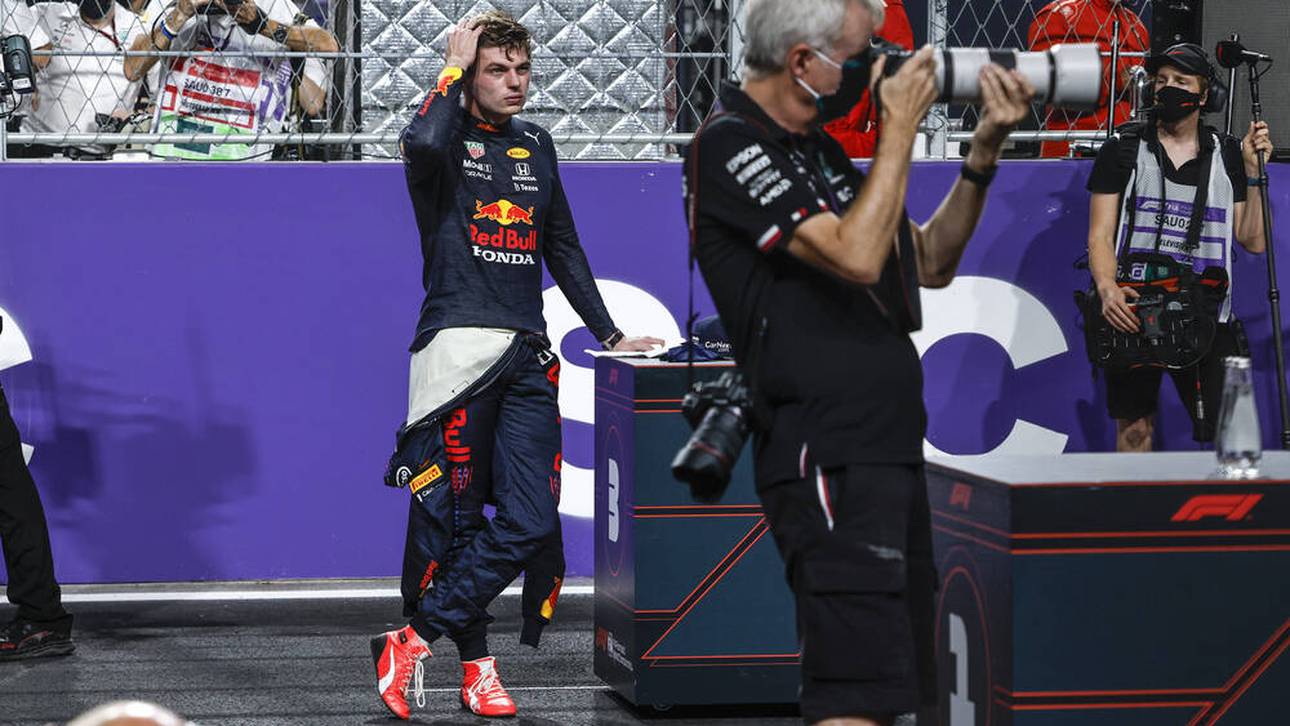 Wie Verstappen alles zu verspielen droht