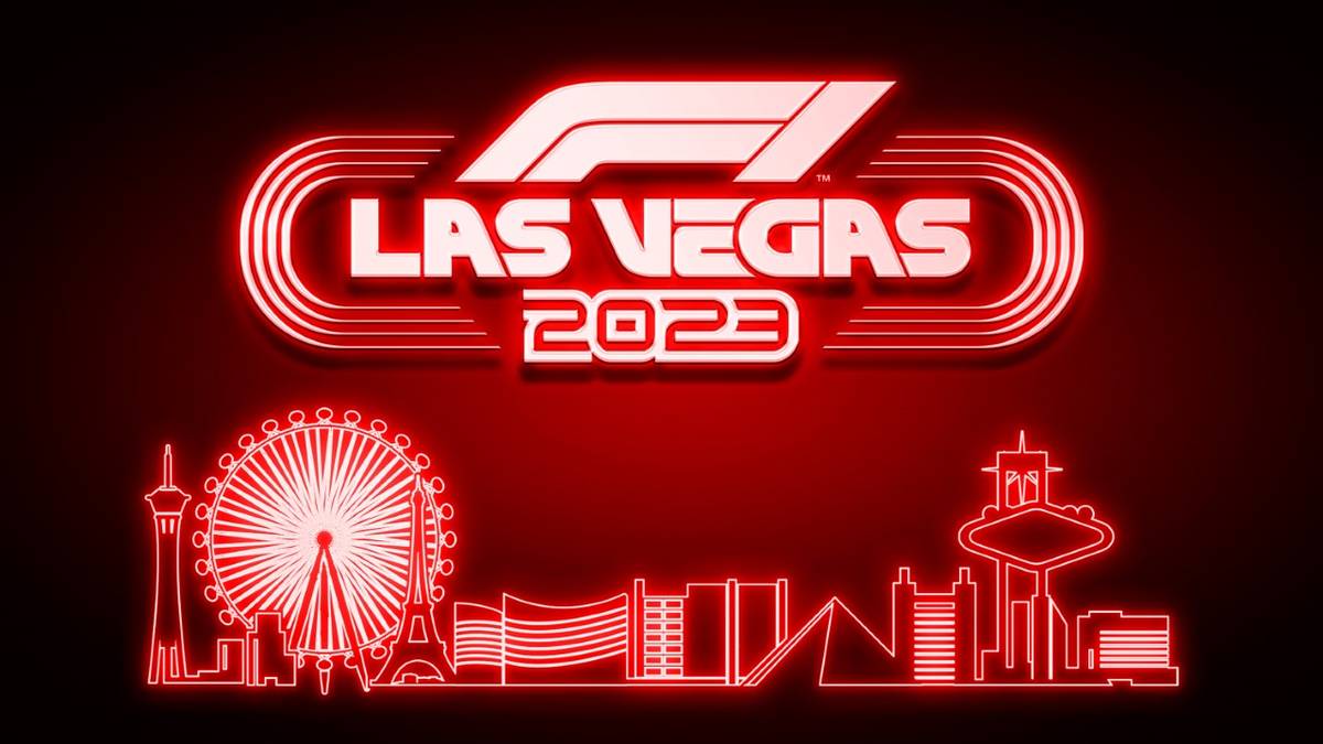 Die Formel 1 gastiert ab 2023 zu einem Nachtrennen in Las Vegas