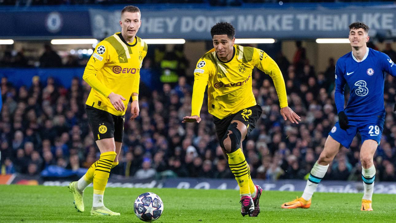 Nächstem BVB-Star droht Derby-Aus