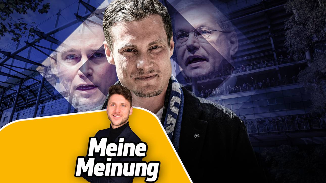 HSV-Rücktritte bringen nur kurz Ruhe