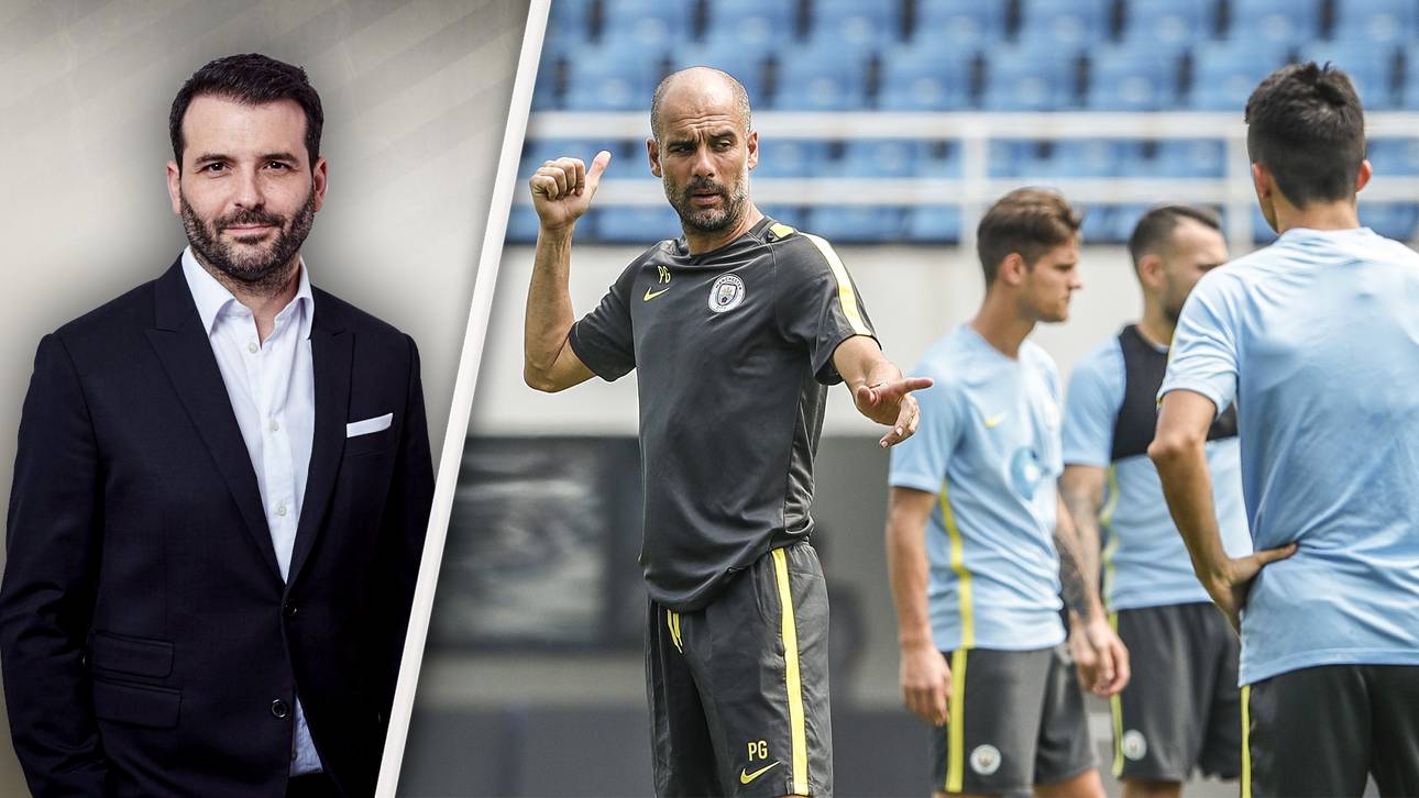 Was hinter Guardiolas Allmacht steckt