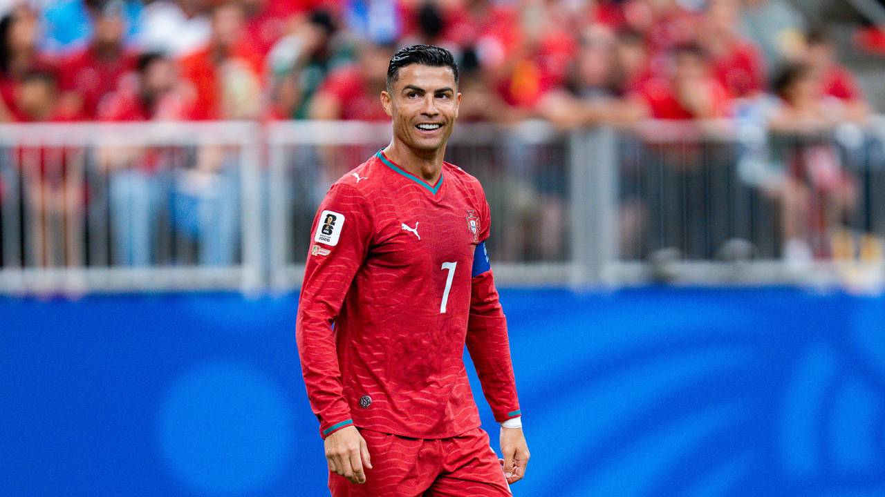 "Ronaldo ist ein Vorbild"