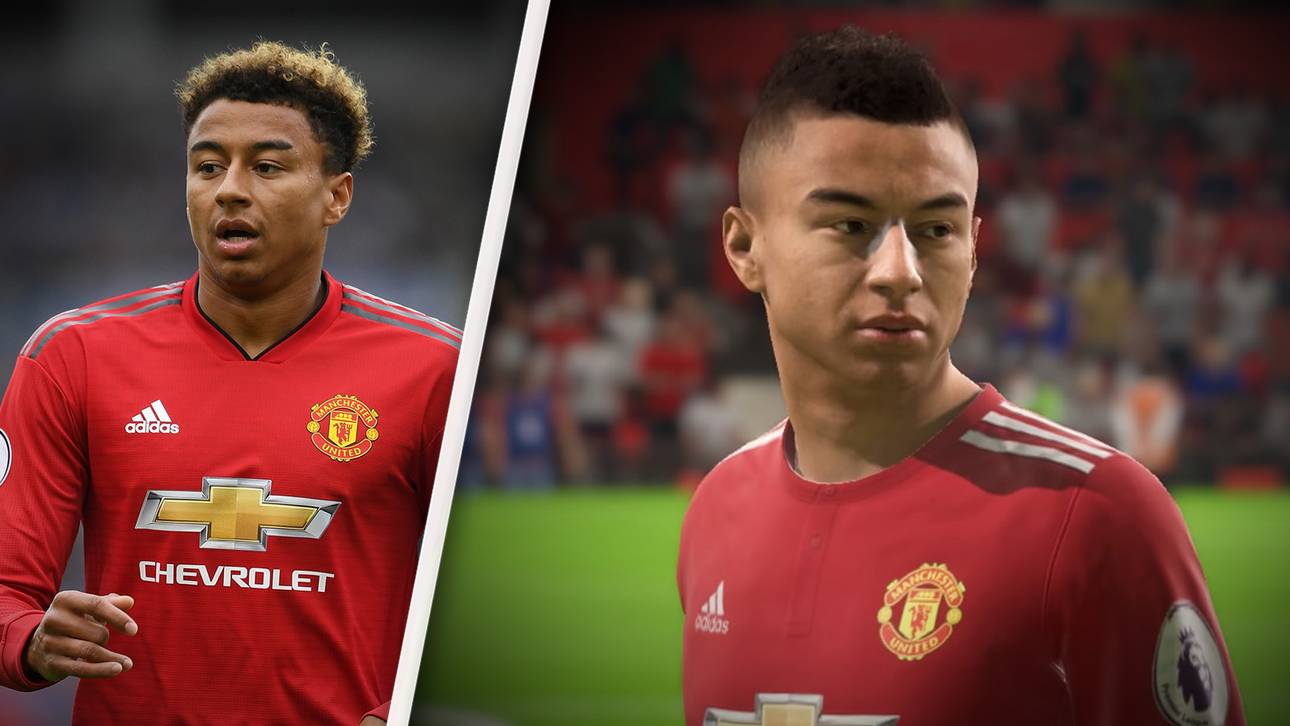 FIFA 19: Lingard will 99er-Wertung