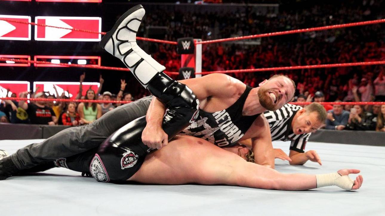 WWE-Star starb fast an Infektion