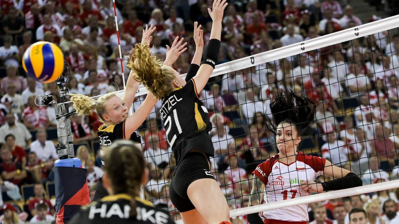 Dramatisches EM-Aus für Deutschland