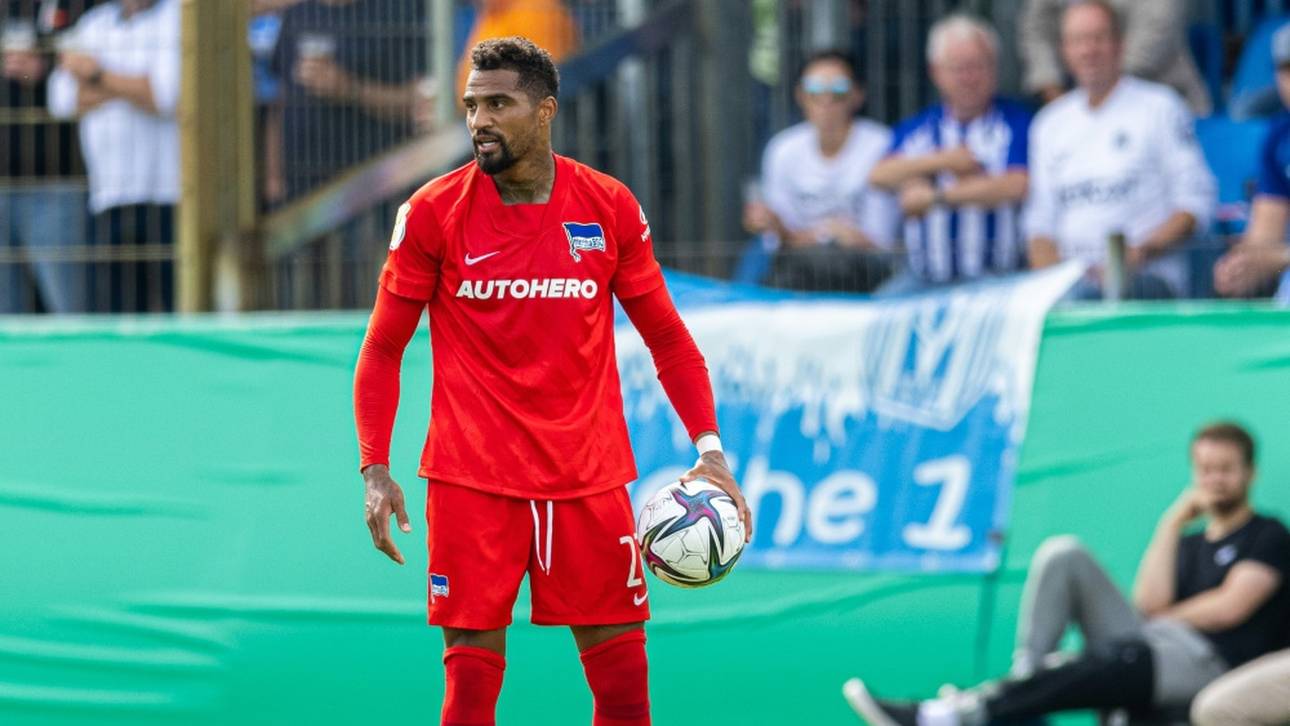 Hertha BSC verlängert mit Boateng
