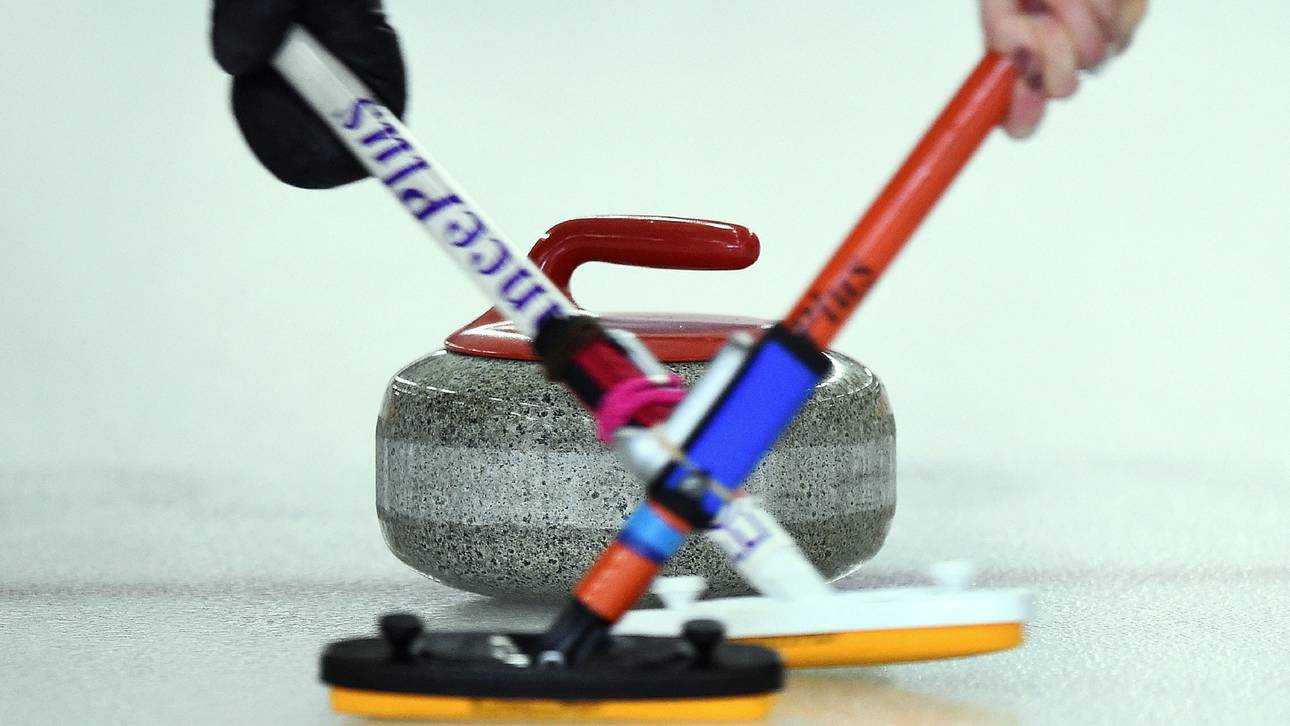 Guter EM-Auftakt für deutsche Curling-Teams
