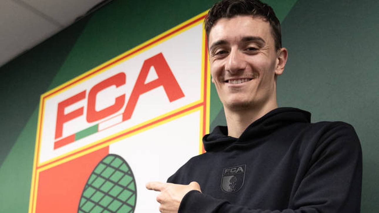 Blitz-Debüt für Augsburg-Neuzugang?