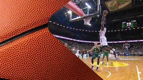 Die spektakulärsten Szenen der Euroleague, Runde 5