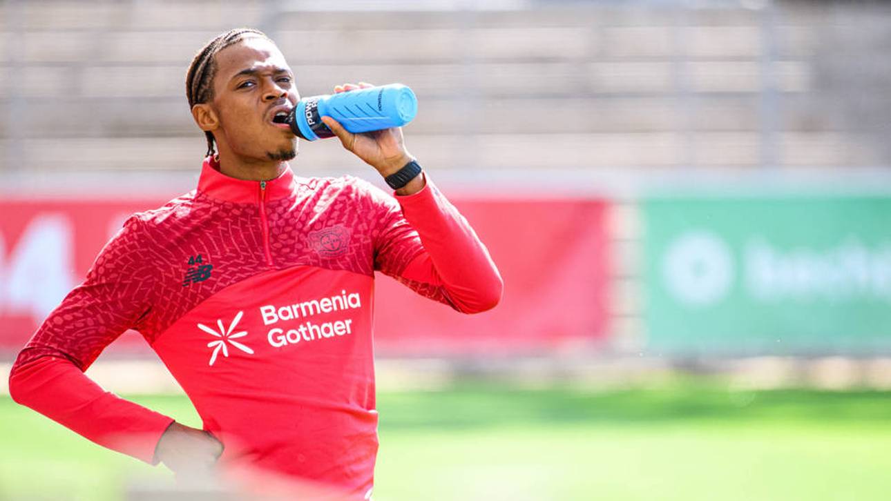 Jeanuel Belocian wird für den CL-Kader nachnominiert