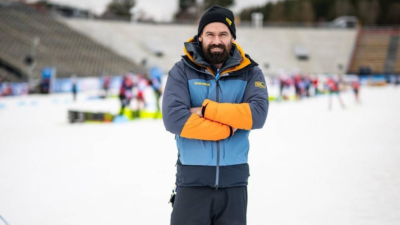 Michael Rösch war 2006 Olympiasieger mit der Staffel