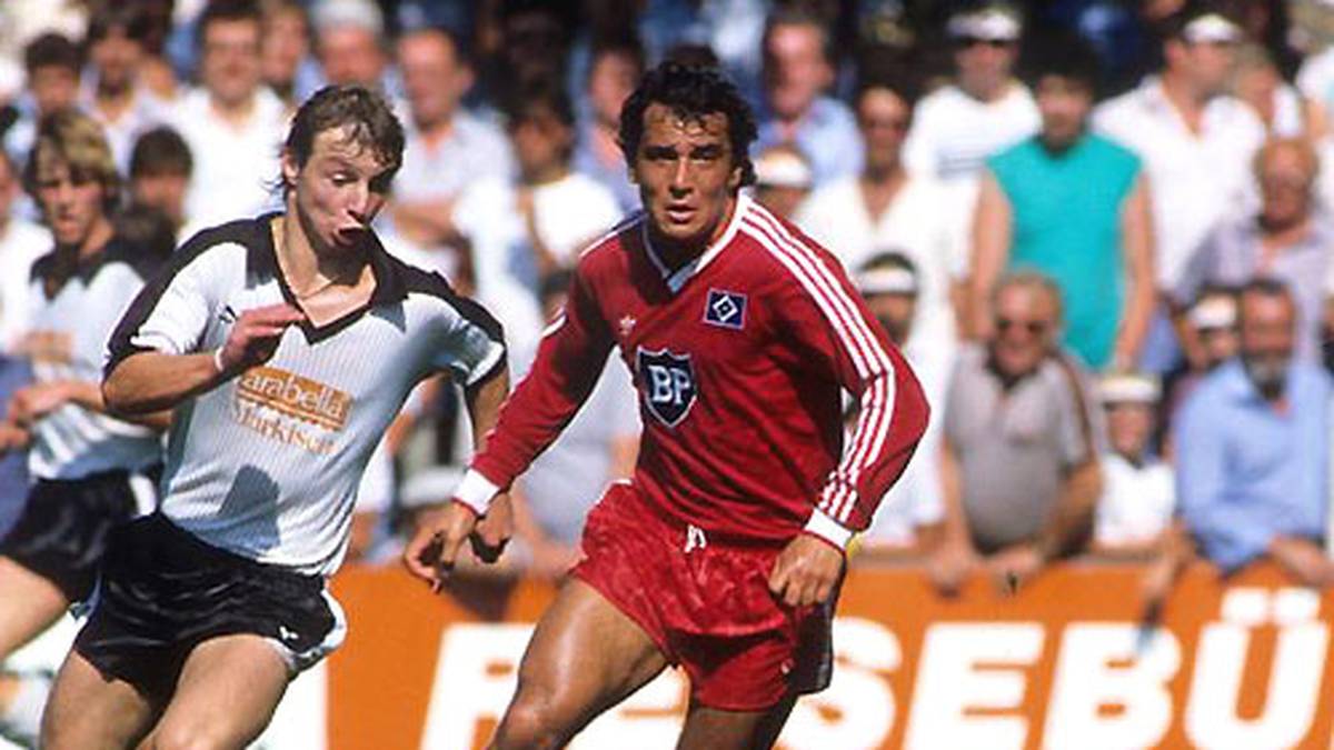 Der HSV ist generell ein potenzieller Blamage-Kandidat. Zehn Jahre nach dem Aus gegen Eppingen ist Geislingen eine Nummer zu groß. Felix Magath und Co. verlieren beim SC mit 0:2