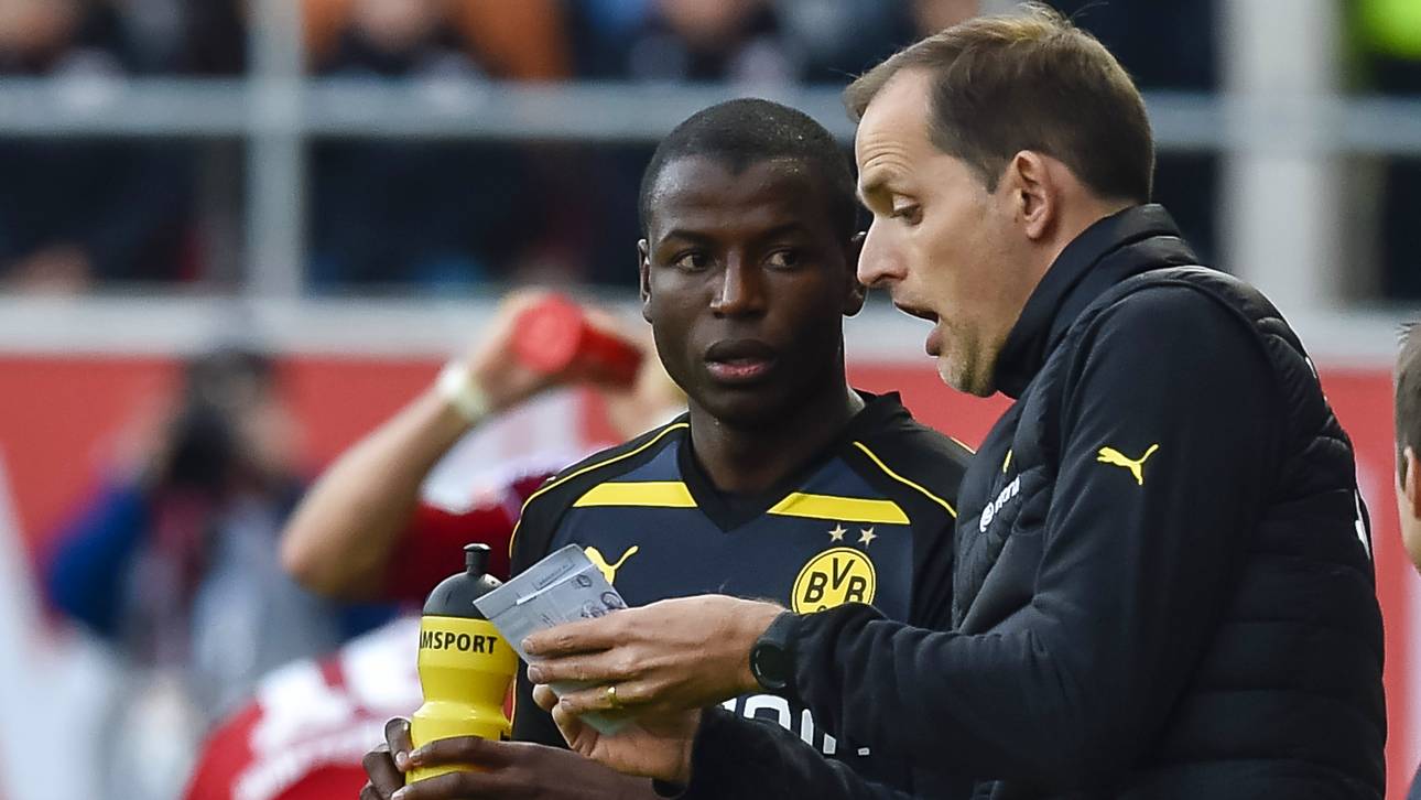 BVB: Ramos im Granada-Training