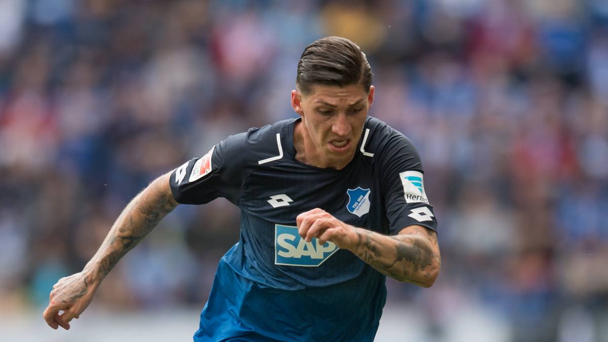 Steven Zuber, 26, Schweiz