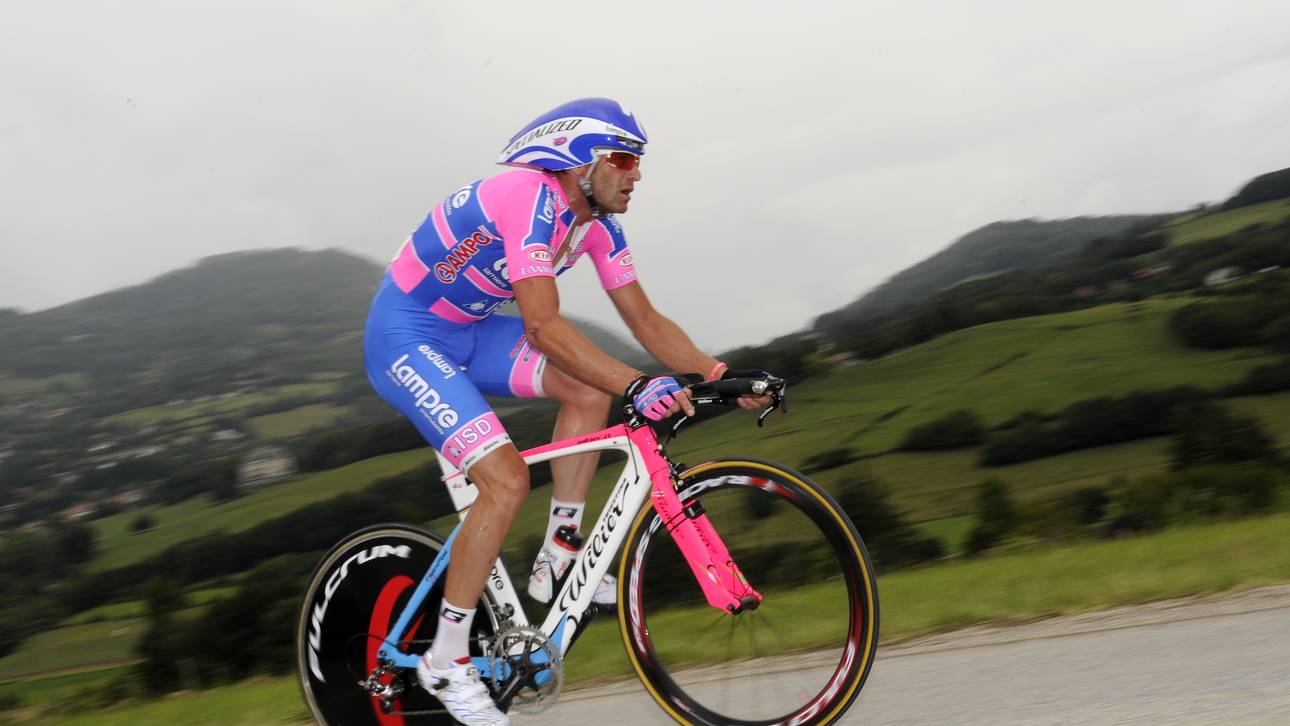 Ex-Sprintstar unter Doping-Verdacht